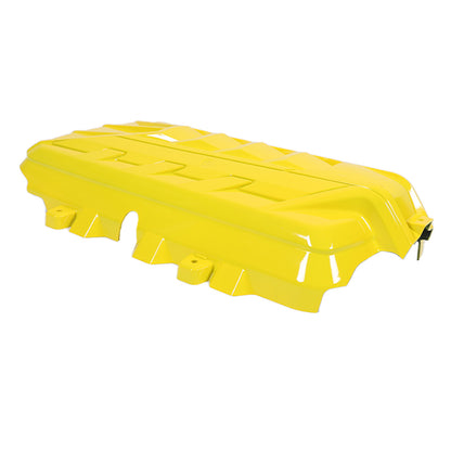 Replace Engine Hood Panel Trim Cover Cap For Corvette C8 Coupe 2020-26 - Variants 6-10 5