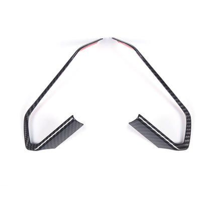Carbon Fiber ABS Interior Full Decor Cover Trim Kit For Corvette C8 2020-2025 - Styles 6-10 15