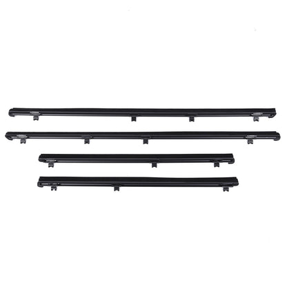 Replacement Rubber Window Inner Seal Strip For Toyota Prado LC150 2010-2020 4