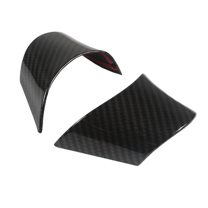 ABS Carbon Fiber Interior Exterior Cover Trim Kit For Corvette C6 2005-2013 149