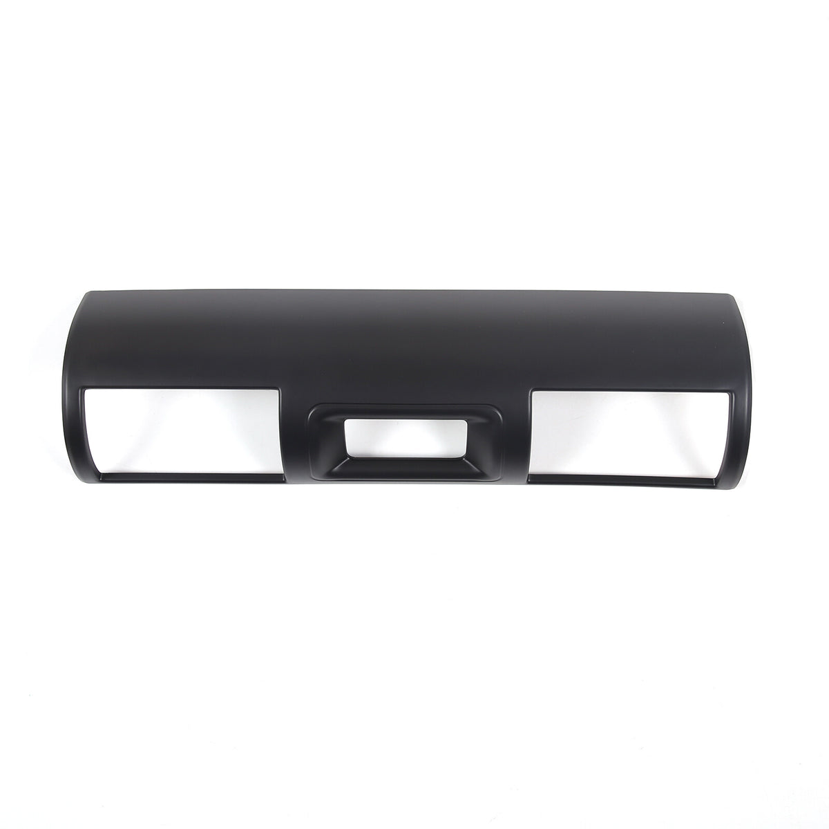 Matte Black ABS Interior Full Set Cover Trim Kit Set For FJ Cruiser 2007-2021 45