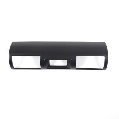 Matte Black ABS Interior Full Set Cover Trim Kit Set For FJ Cruiser 2007-2021 45