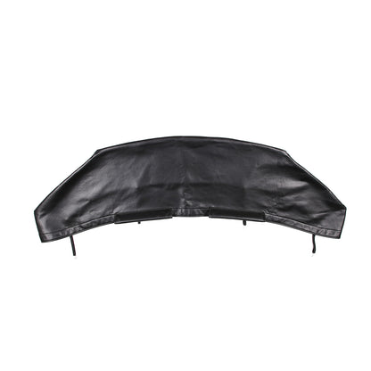Black Car Bonnet Hood Bra Protector Mask Cover For Honda Pilot 2015-2022 US 11