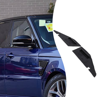Car Front Window Screen Sun Shade Cover Mesh For LR Range Rover Sport L494 14-22 9
