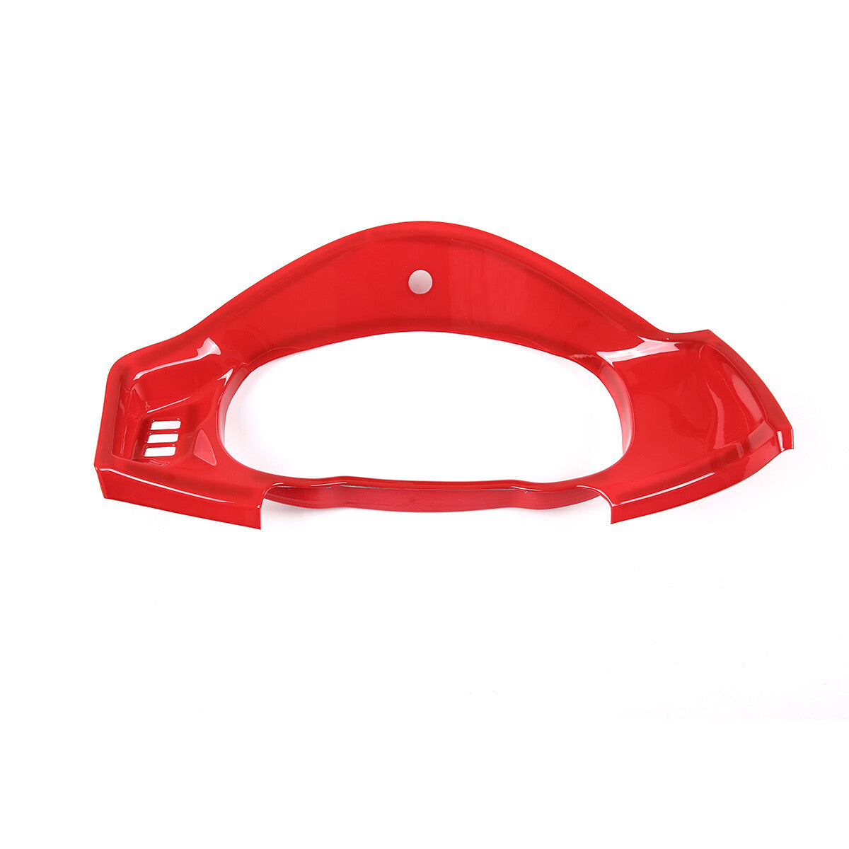 Red Interior Dashboard Instrument Cover Trim For Toyota 86/Subaru BRZ 12-20 US 8