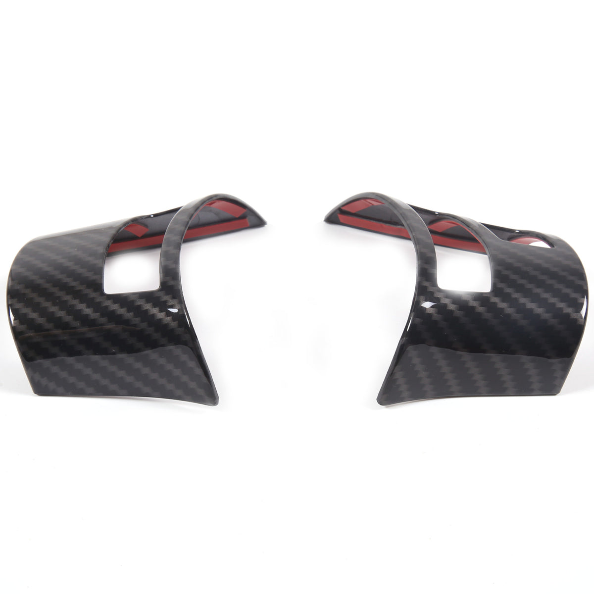 ABS Carbon Fiber Interior Decor Accessories Cover Trim For Corvette C6 2005-13 73