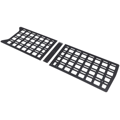 Tailgate Expansion Net Plate Table Molle Panel For Toyota Land Cruiser Prado 24+ 16