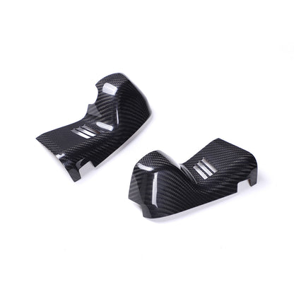 Real Carbon Fiber Full Interior Set Decor Trim Kit For Toyota Supra A90 MK5 19+ 192