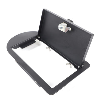 Carbon Steel Fuel Tank Cap Anti-Theft Lock Trim For LR Defender L663 04-18 US 14