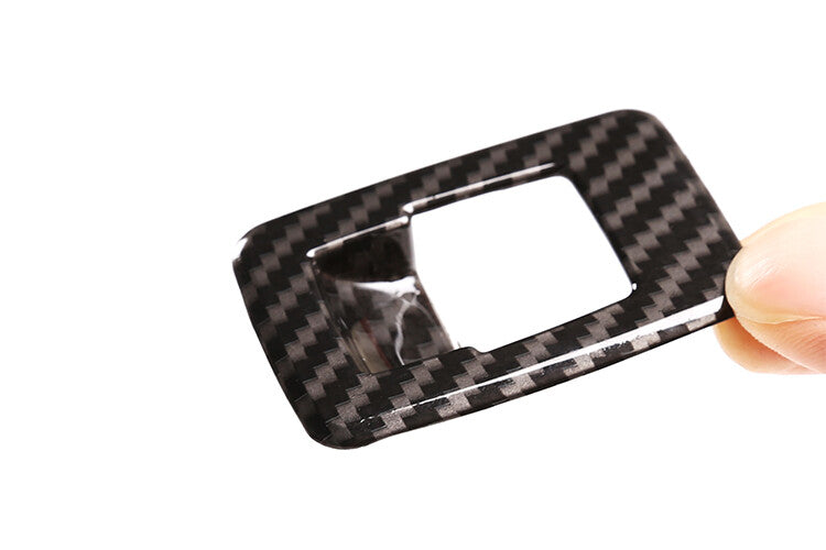 Carbon Fiber ABS Interior Decoration Cover Trim Kit For BMW 3 Series E90 2005-12 - Variants 6-10 35