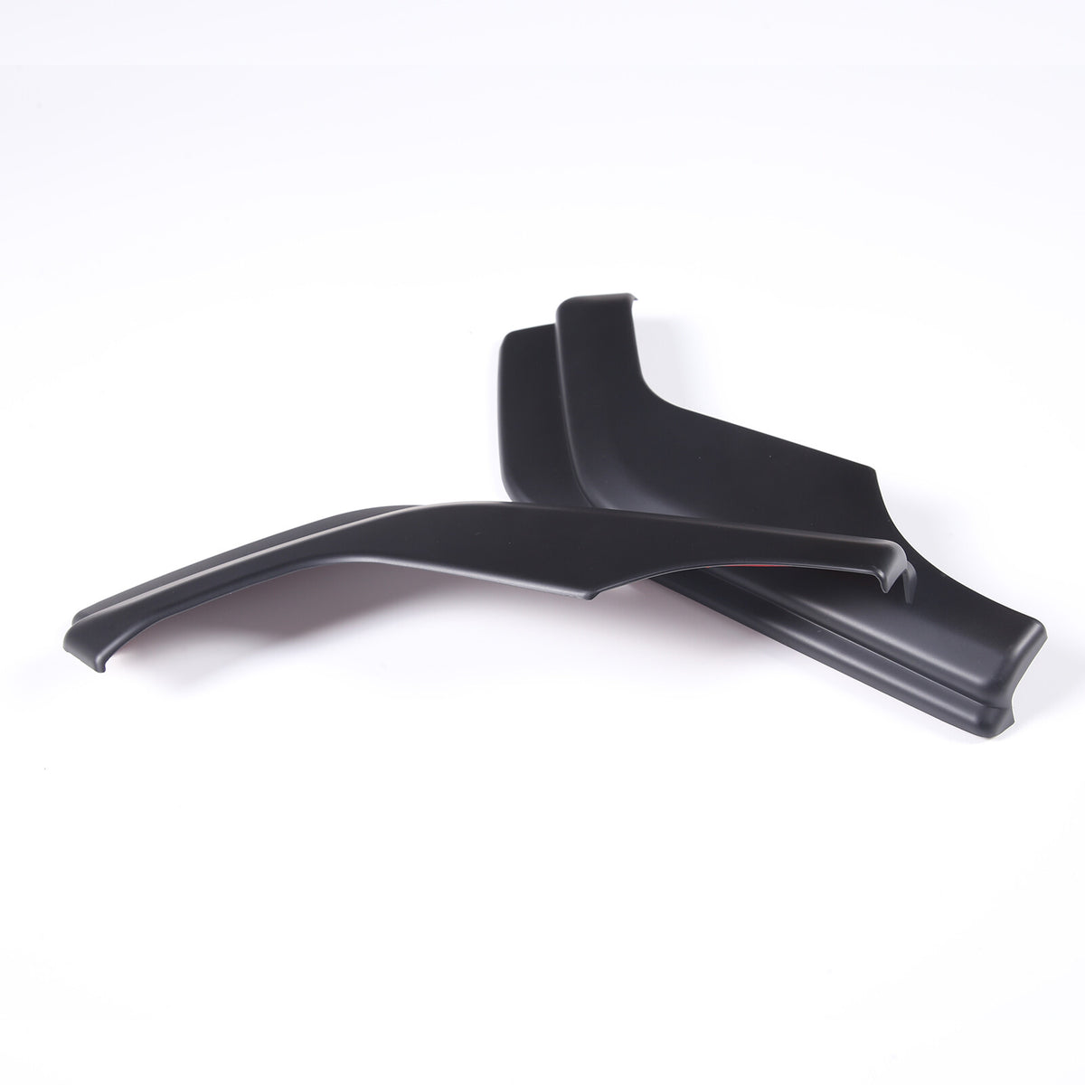 Matte Black ABS Full Interior Set Cover Trim Kit For Corvette C8 2020-25 - Styles 1-5 50