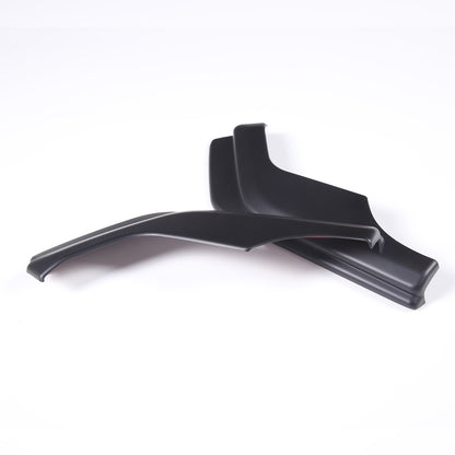 Matte Black ABS Full Interior Set Cover Trim Kit For Corvette C8 2020-25 - Styles 1-5 50