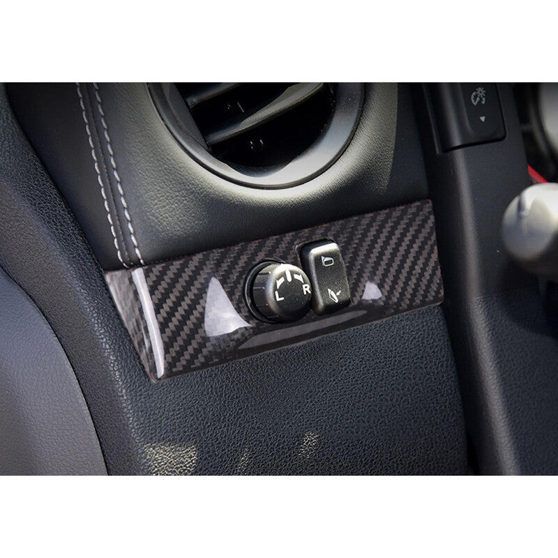 Real Carbon Fiber Interior Set Cover Trim Kit For  Nissan GTR R35 2008-2016 US 49
