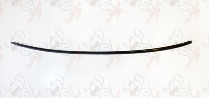 Toyota Genuine SUPRA MK3 70 MOULDING WINDSHIELD OUTER UPPER 75531-14150 OEM 5