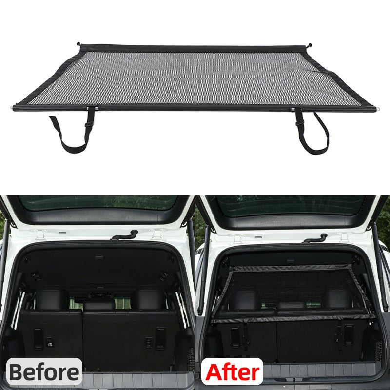 Trunk Safety Isolation Protection Net For Toyota Land Cruiser LC250 Prado 2024+ 24