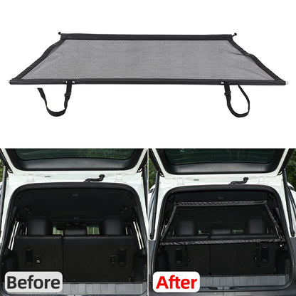Trunk Safety Isolation Protection Net For Toyota Land Cruiser LC250 Prado 2024+ 24