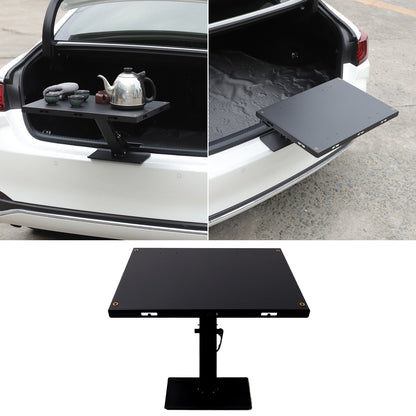 Car Camping Portable Trunk Lock Latch Table For Lexus ES 2018+ 2