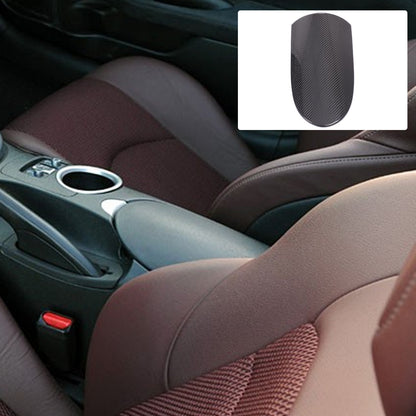 Real Carbon Fiber Center Console Armrest Box Cover For Nissan 370Z Z34 2009-2020 9
