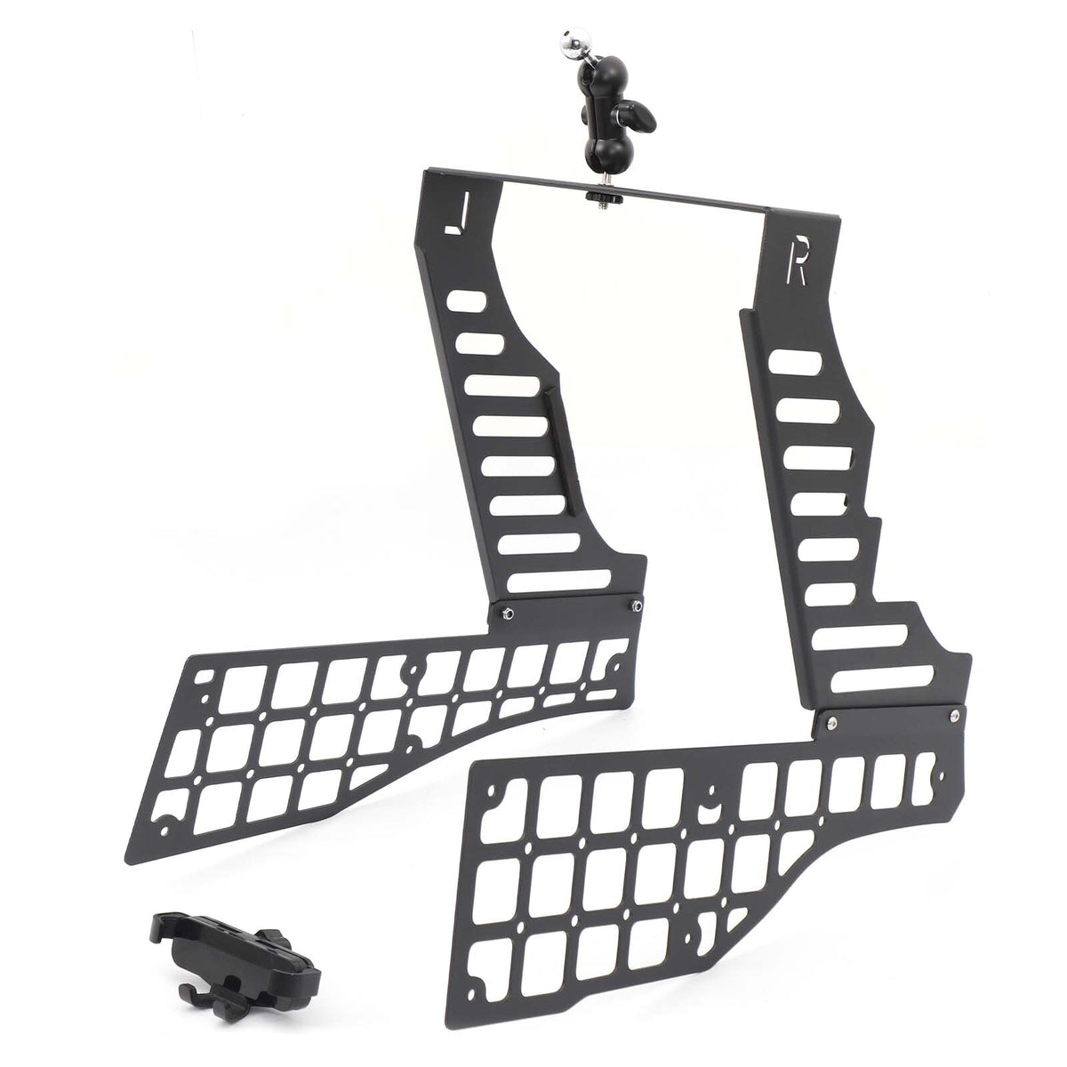 Center Console Multi-Function Extension Platform For Nissan Frontier 2009-2017 21