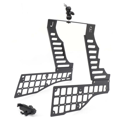 Center Console Multi-Function Extension Platform For Nissan Frontier 2009-2017 21