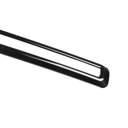 Glossy Black ABS Side Door Body Molding Trim For Benz G W463 G350 G55 G63 19+ 13