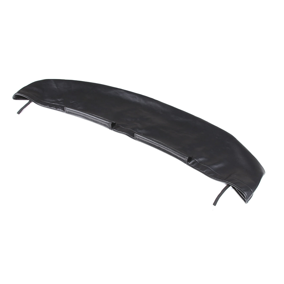 Black Car Bonnet Hood Bra Protector Mask Cover For Ford Maverick 2022-23 US 15