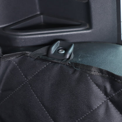 Pet Dog Seat Cover Car Back Seat Protector Hammock Mat For LR Defender 110 20-24 10