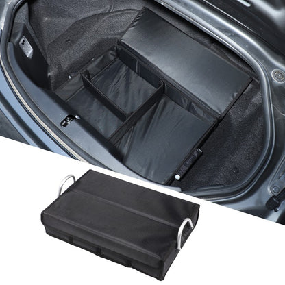 Rear Trunk Storage Box Organizer Tray For Mazda MX-5 Miata 2016+ 22