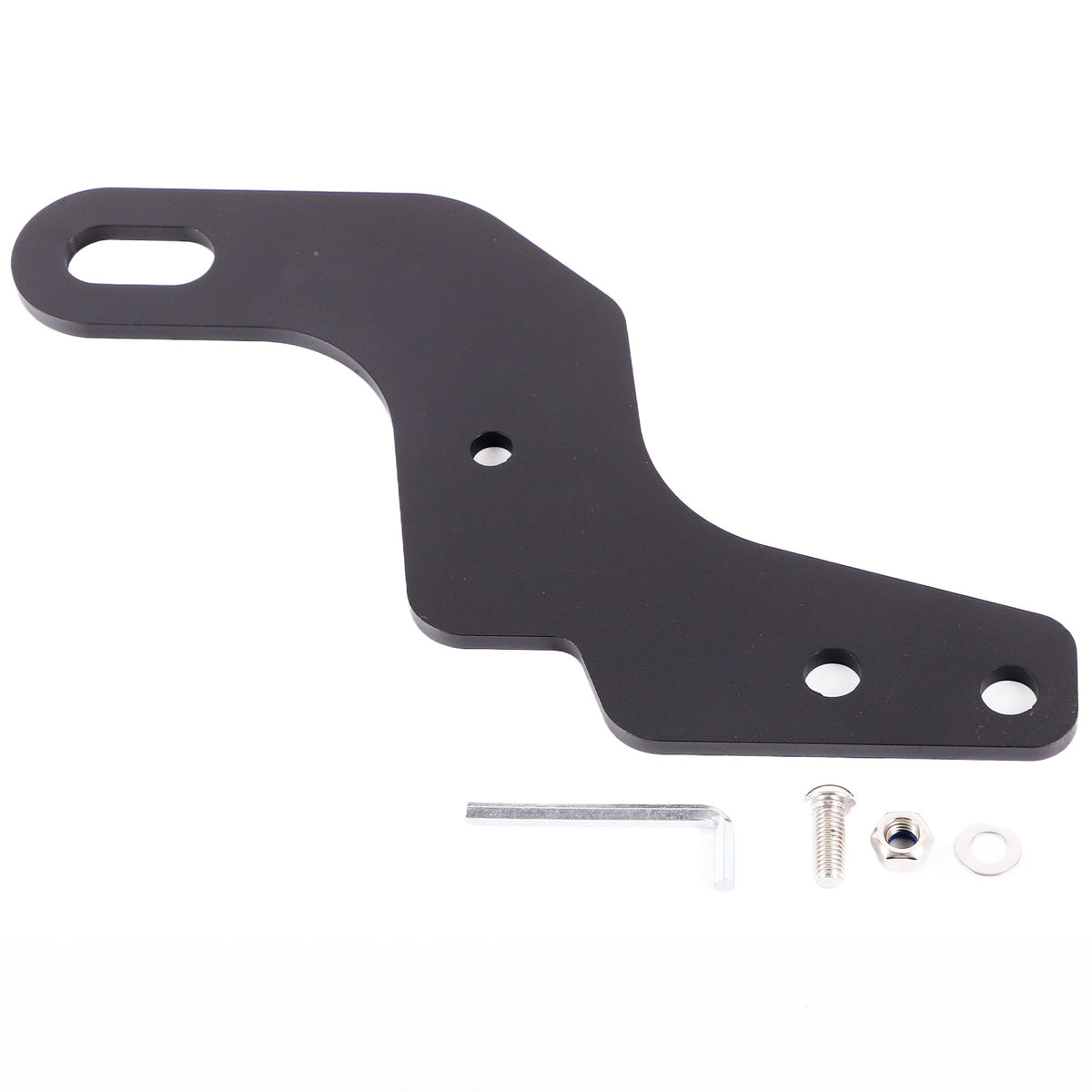Black Rear Bumper Tow Hook Rescue Recovery Kits For Toyota Tundra 2022+ 19
