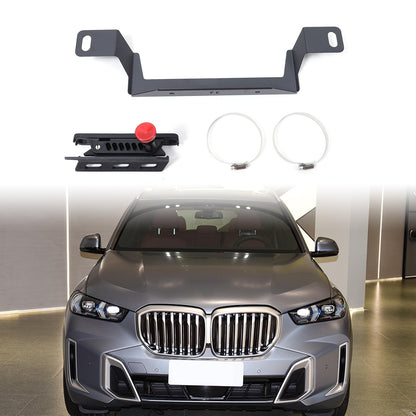 Car Seat Fire Extinguisher Holder Bracket For BMW X5 G05 X6 G06 X7 G07 19+ US 2