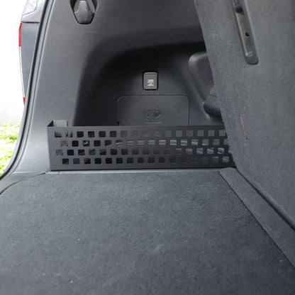 Left Trunk Side Storage Baffle Box Tray Molle Panel For Honda Pilot 2016-2022 6