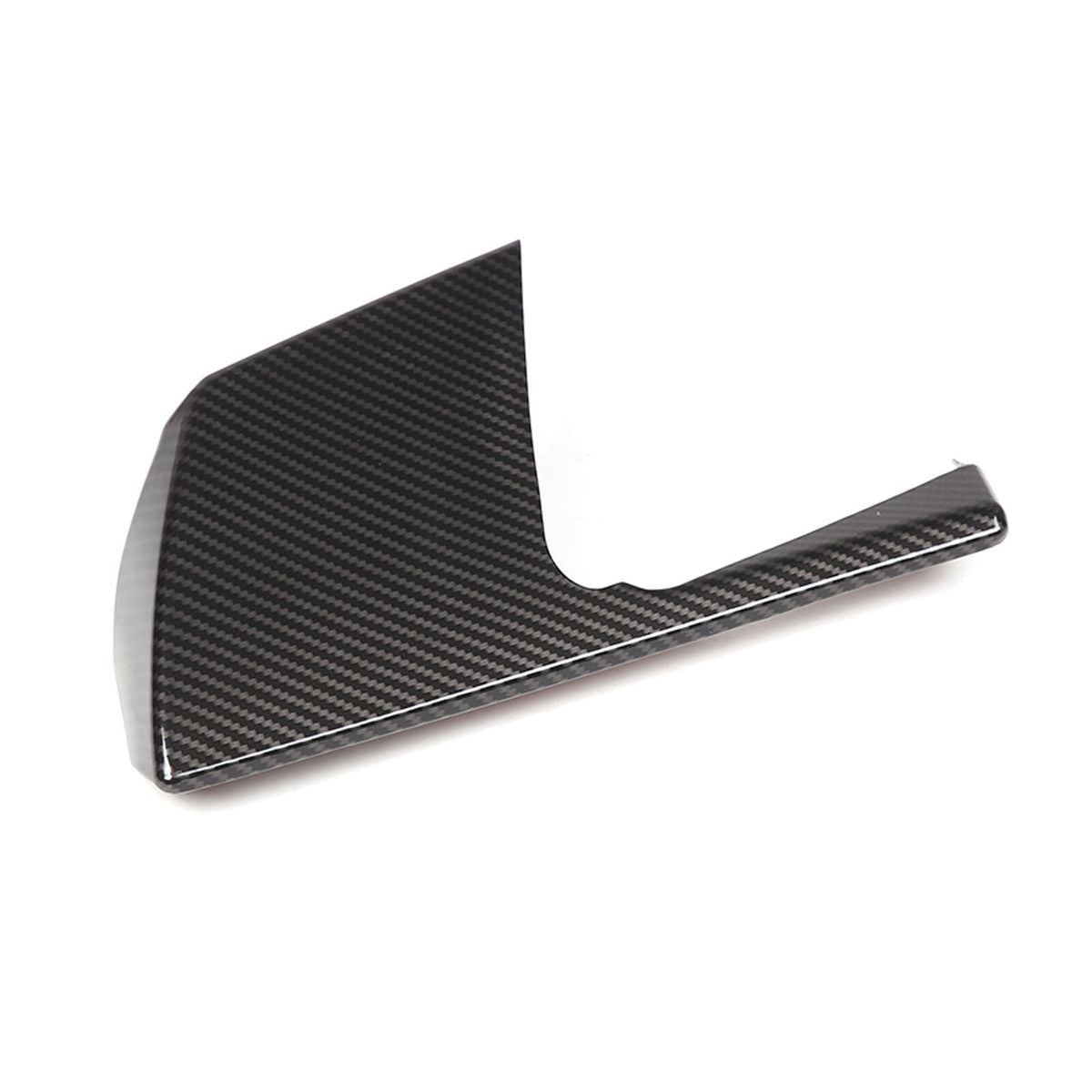 ABS Carbon Fiber Interior Full Cover Trim Kit Set For Corvette C8 2020-2025 13