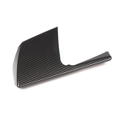 ABS Carbon Fiber Interior Full Cover Trim Kit Set For Corvette C8 2020-2025 13