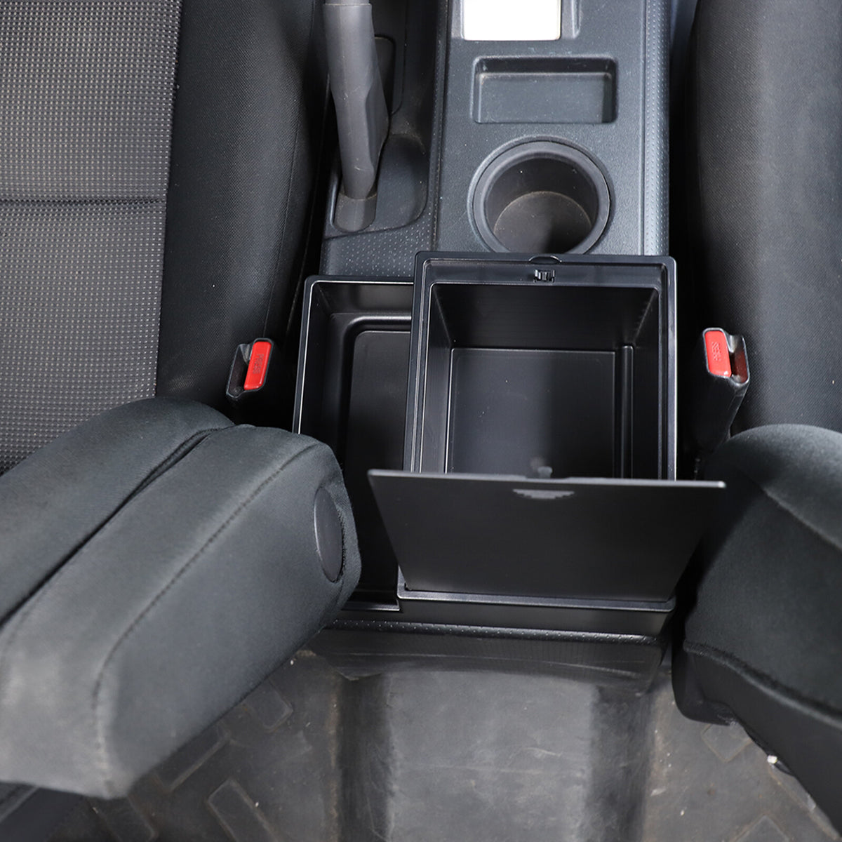 Car Center Console Armrest Box Storage Box Tray For Toyota FJ Cruiser 2007-21 2