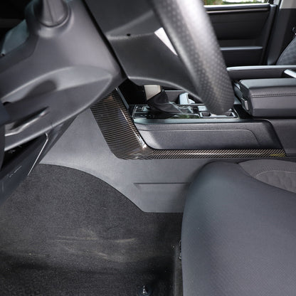 ABS Carbon Fiber Interior Set Cover Trim Kit For Toyota Tundra Sequoia SR 22+ - Styles 1-5 106