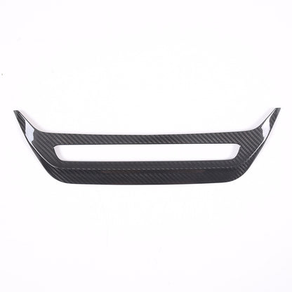 Real Carbon Fiber Center Air Vent Switch Trim Set For BMW X3 G01 X4 G02 22-24 9