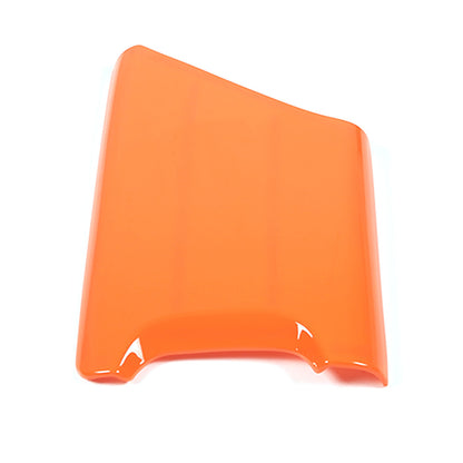 Orange ABS Center Console Armrest Box Panel Cover For Corvette C8 2020-2026 11