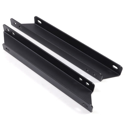 Spare Rear Tire Carrier Tailgate Bracket BACK BRACE For Toyota FJ Cruiser US 6