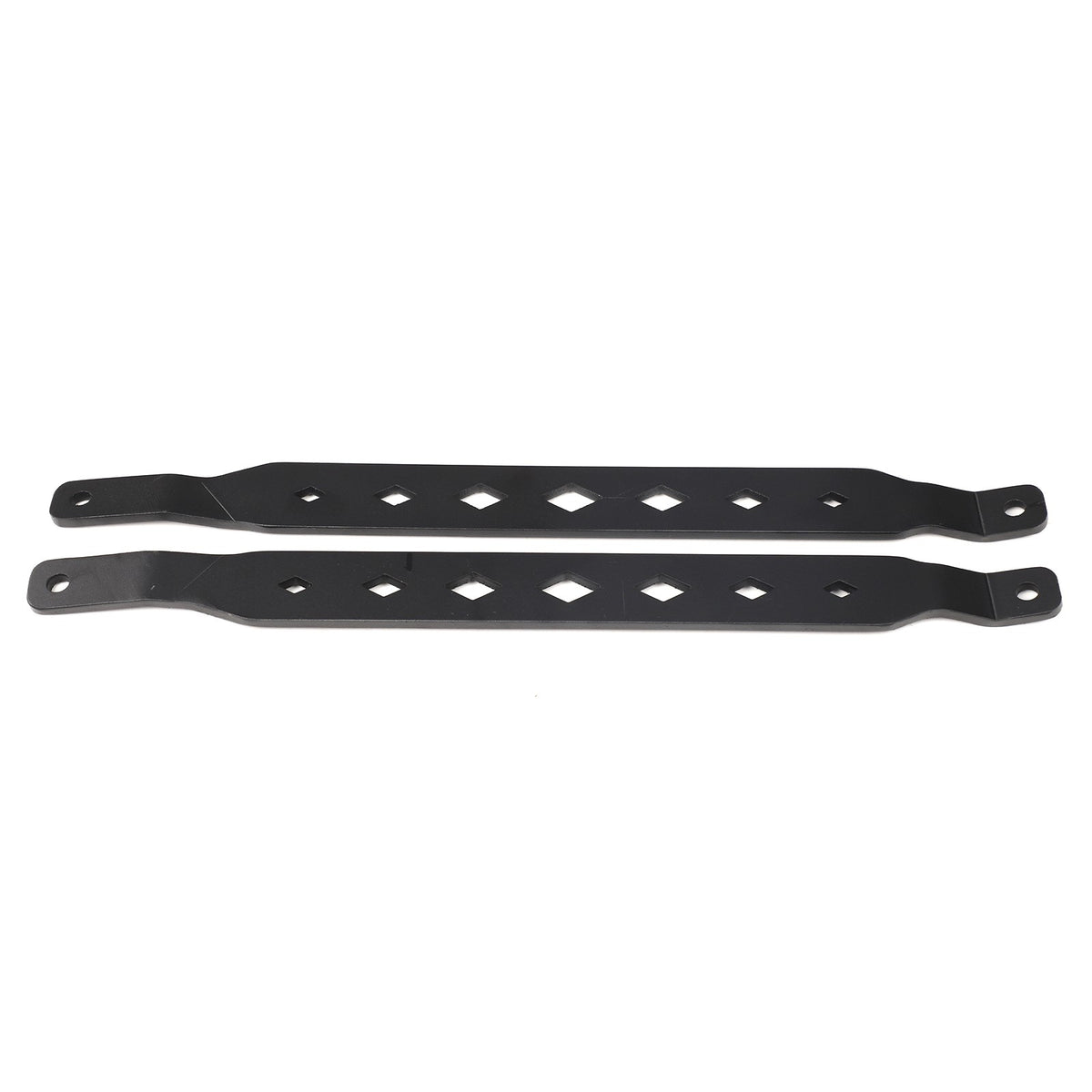 Black Aluminum Engine Bay Strut Tower Brace Trim For Toyota Supra A90 2019+ 9