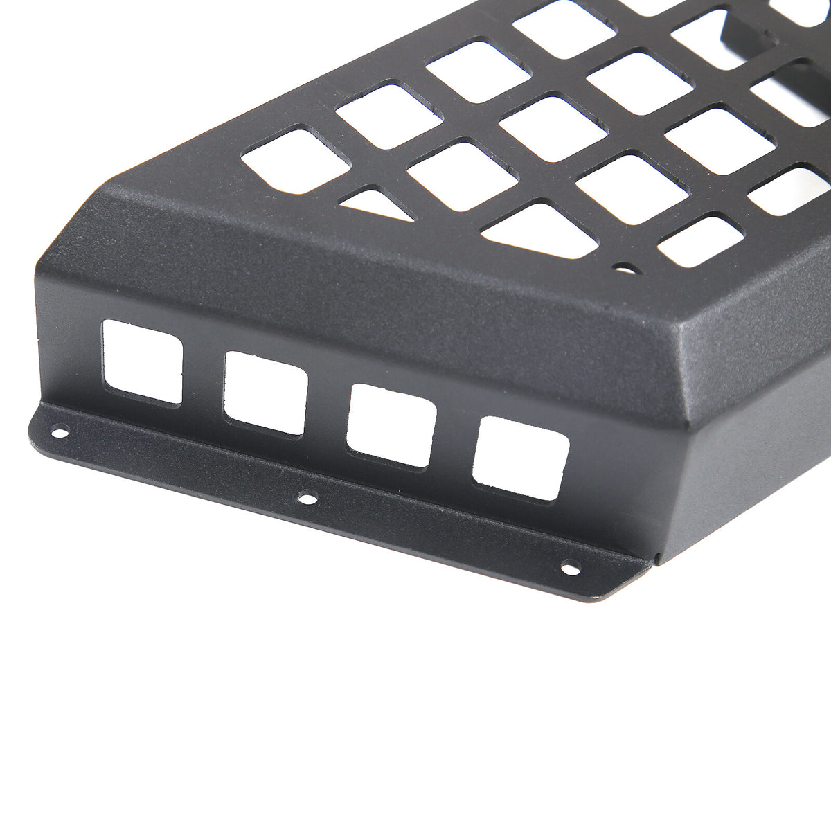 Rear Side Door storage basket Box Tray Molle Panel For Land Rover Defender 04-19 10