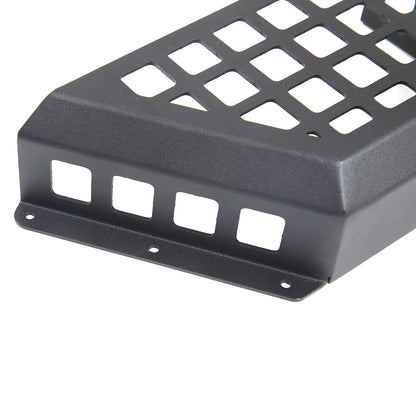 Rear Side Door storage basket Box Tray Molle Panel For Land Rover Defender 04-19 10