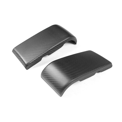 Real Carbon Fiber Front Bumper Cover trim For Benz G Class W463 G65 G55 G63 19+ 3