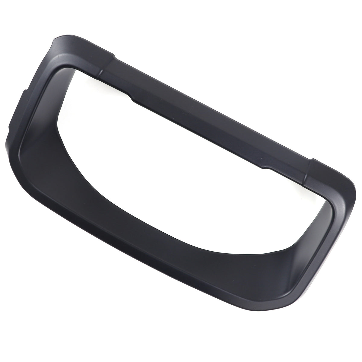 Matte Black Full Interior Set Panel Decor Cover Trim Kit For Ford Maverick 22-24 45