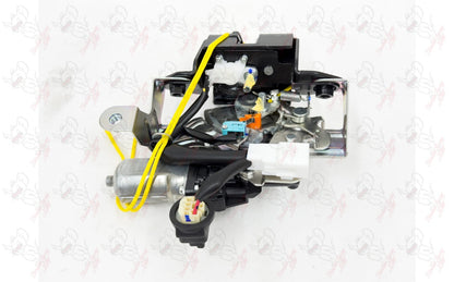 Subaru OEM Liftgate Latch. Trunk Lock Actuator Motor 63032SG002 6