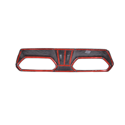 34 Styles Forged Real Carbon fiber Interior Trim Kit For Lamborghini URUS 18-23 - Variants 11-15 22