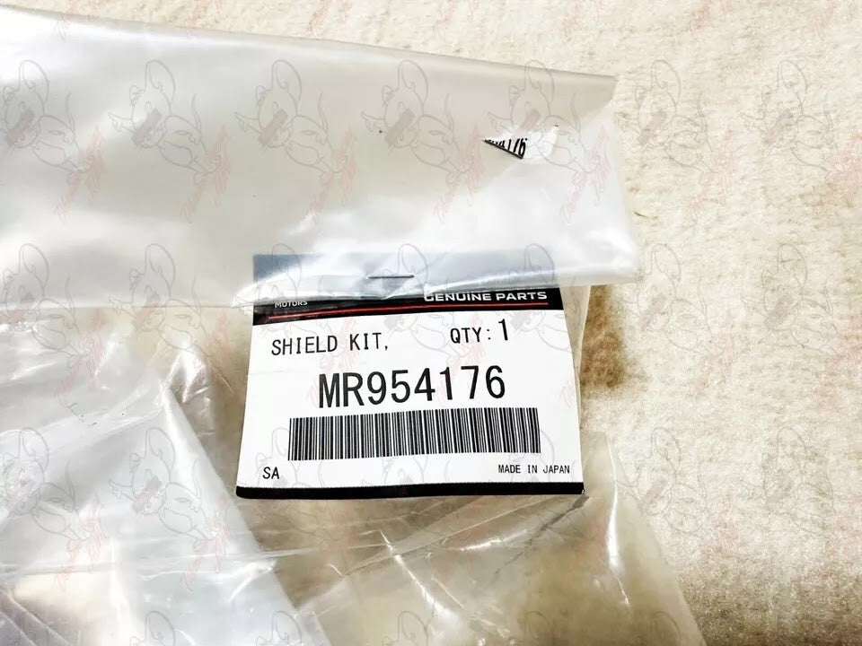 Mitsubishi OEM SHIELD KIT,SPLASH LH & RH SET for Lancer Evo 7/8/9 CT9A 9