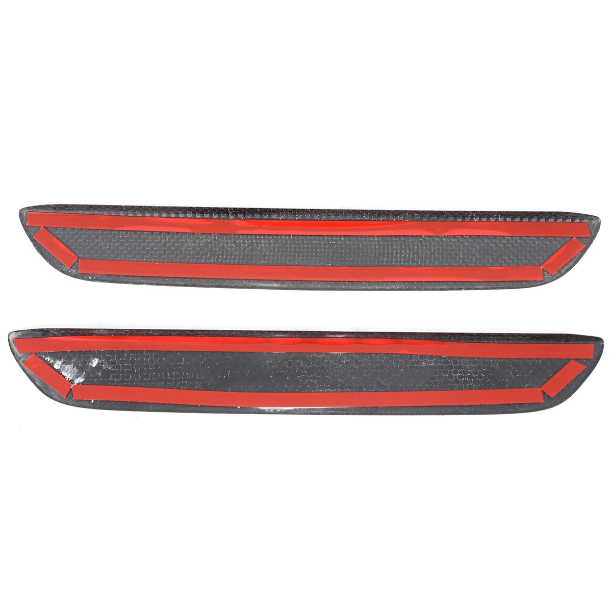 Real Carbon Fiber Exterior Door Handle Trim For BMW 2 Series Coupe G42 2022+ 11