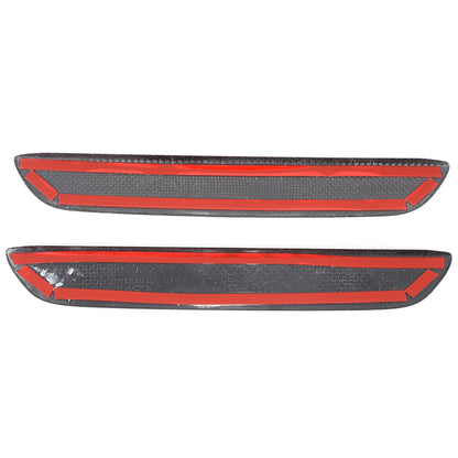 Real Carbon Fiber Exterior Door Handle Trim For BMW 2 Series Coupe G42 2022+ 11
