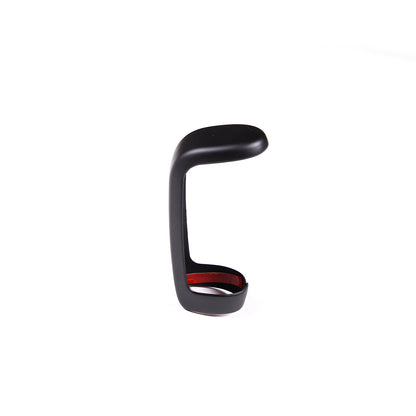 Matte Black Interior Center Console Trim Cover Kit Set For Toyota Tundra 14-21 - Styles 1-5 28