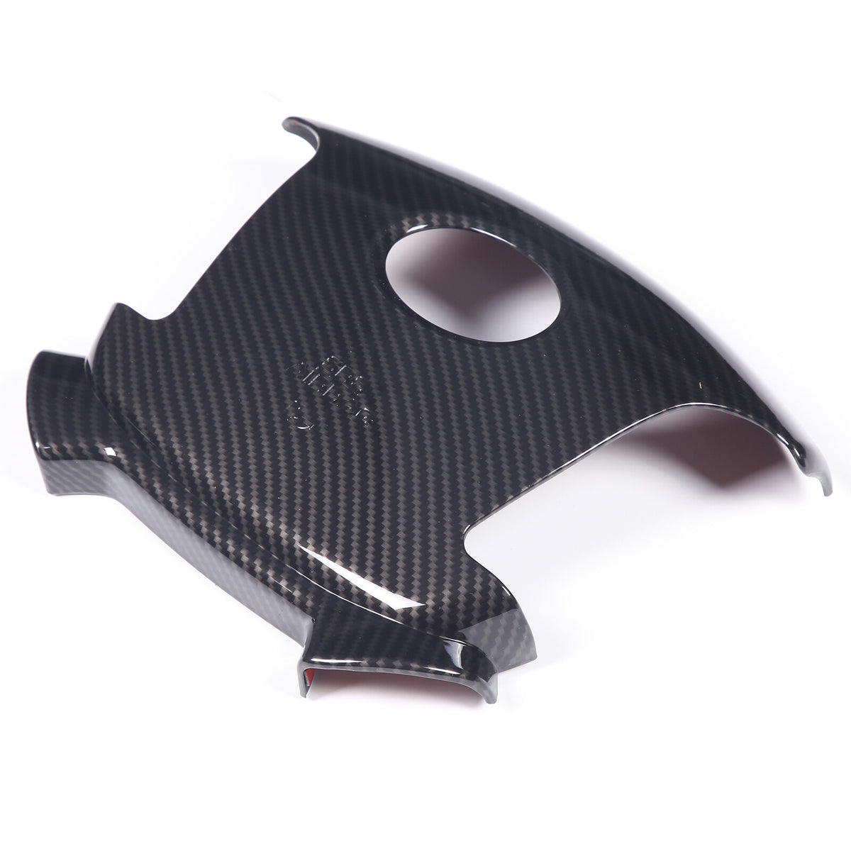 Carbon Fiber ABS Center Console Cover Trim Set For Toyota Tundra 07-13 US 24